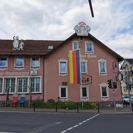 Deutsches Haus Hotel Bad Brückenau