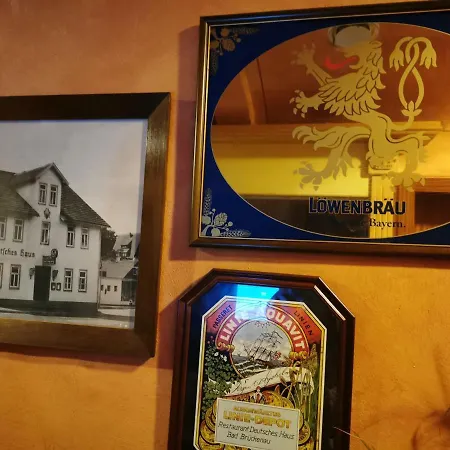 Deutsches Haus ホテル