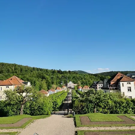 Deutsches Haus ホテル