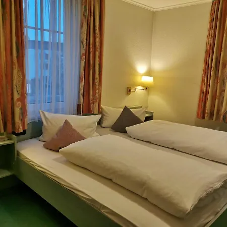 Deutsches Haus 3* Bad Brückenau