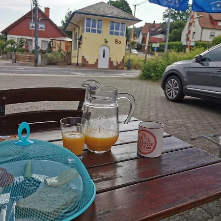 ホテル Deutsches Haus