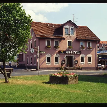 ホテル Deutsches Haus