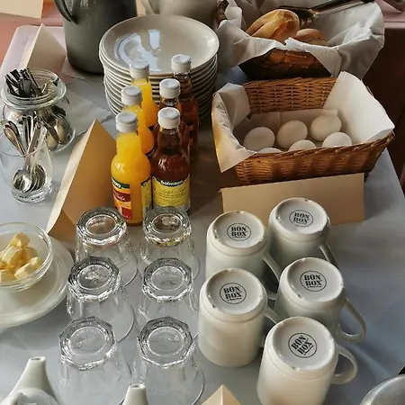 Deutsches Haus 3* Bad Brueckenau