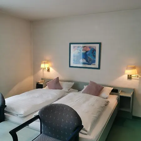 Deutsches Haus 3* Bad Brueckenau