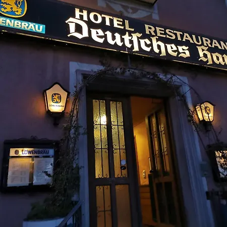 Deutsches Haus Bad Brueckenau