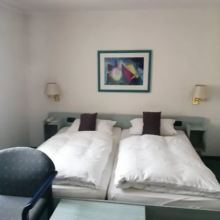 Hotel Deutsches Haus Bad Brueckenau