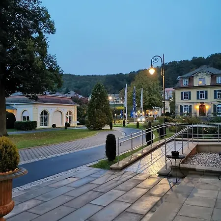 Deutsches Haus 3* Bad Brueckenau
