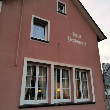 Deutsches Haus Hotel Bad Brückenau