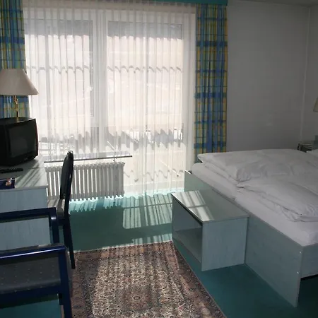 Deutsches Haus Hotel Bad Brückenau