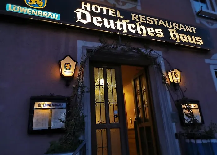 Deutsches Haus Bad Brückenau