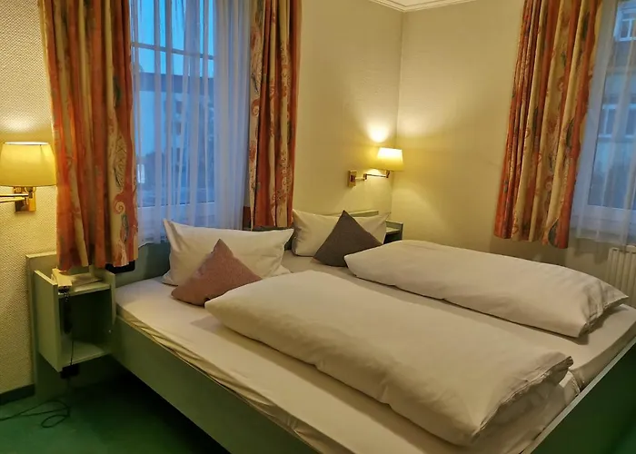 Deutsches Haus 3* Bad Brückenau