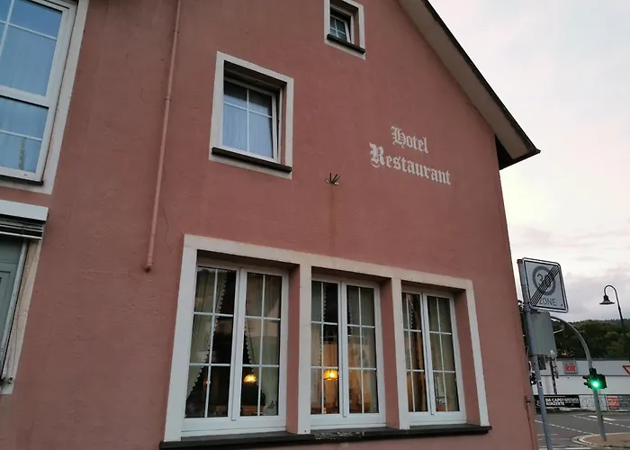 Deutsches Haus מלון Bad Brückenau